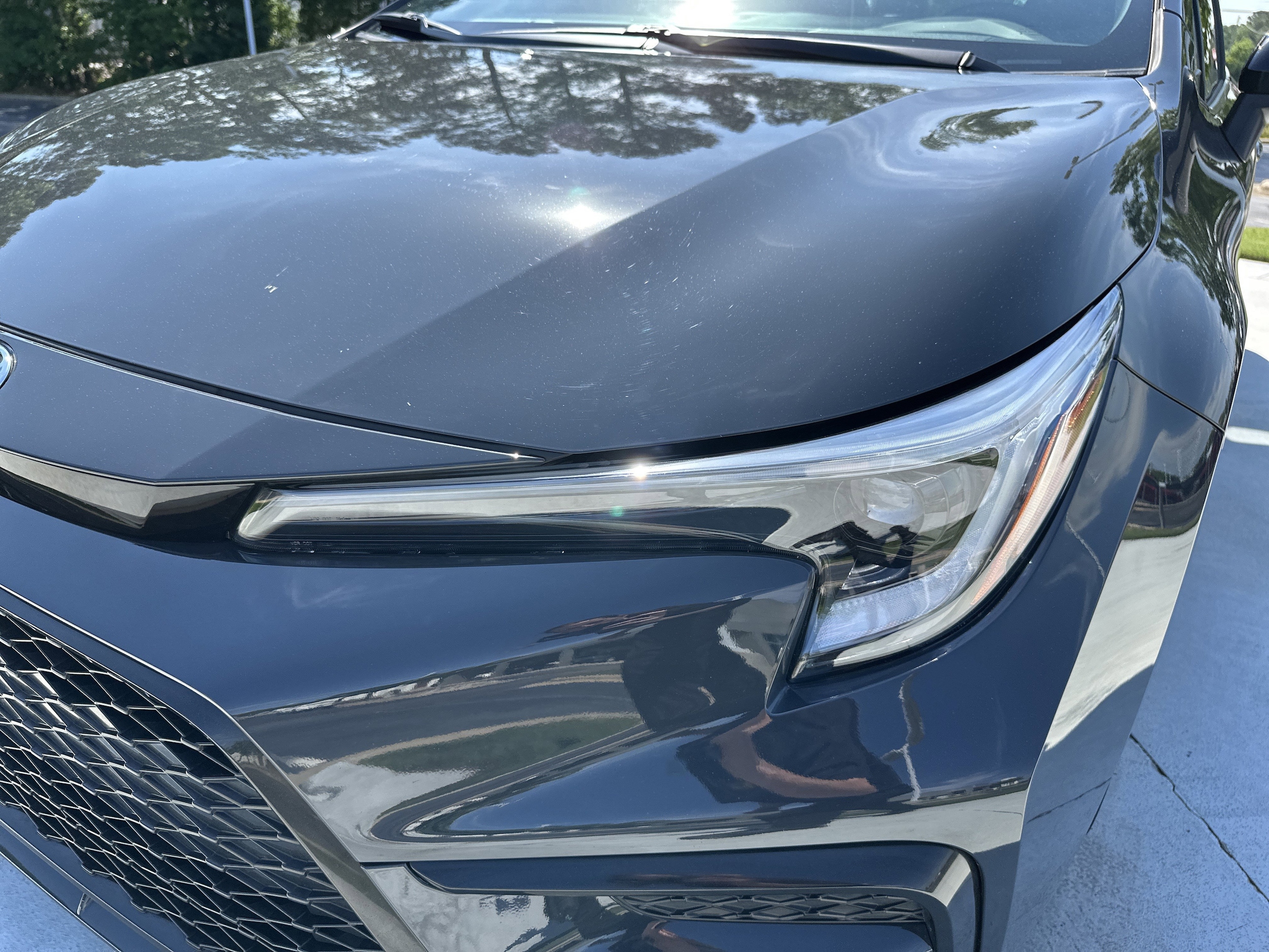 2025 Toyota Corolla FX photo 5