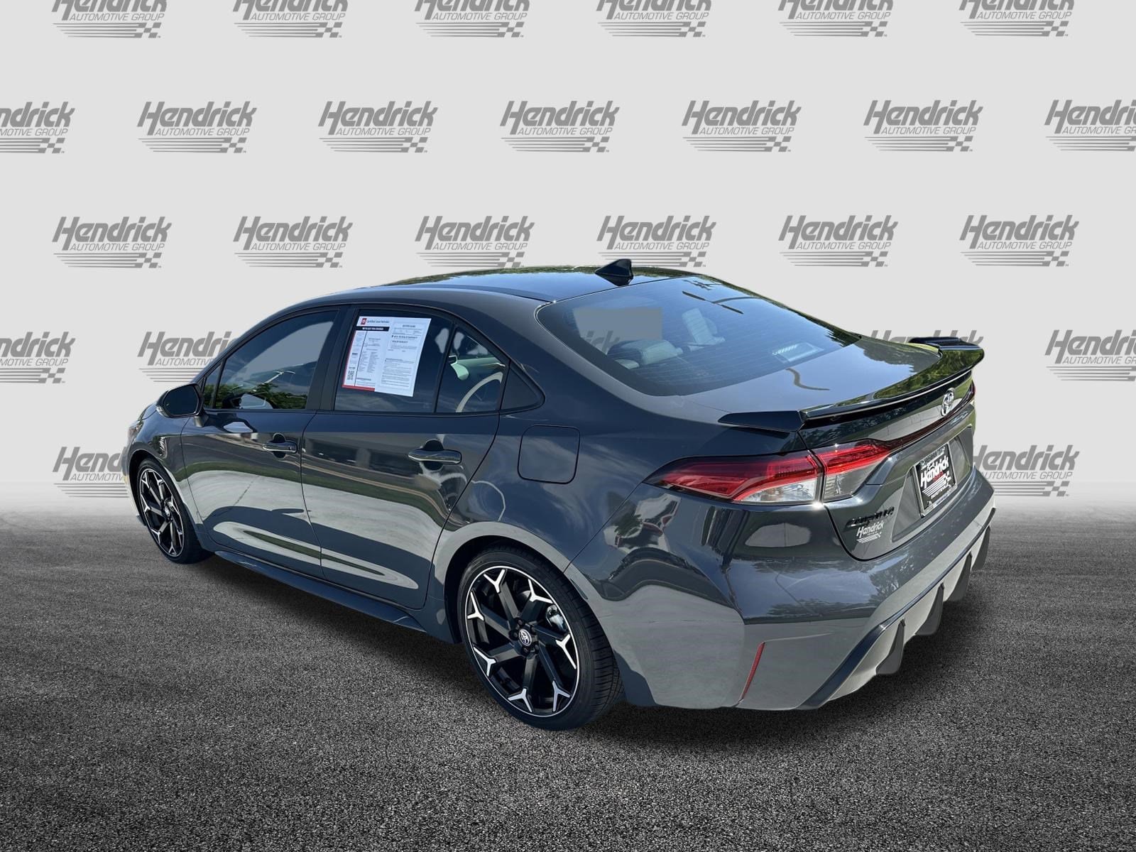 2025 Toyota Corolla FX photo 3
