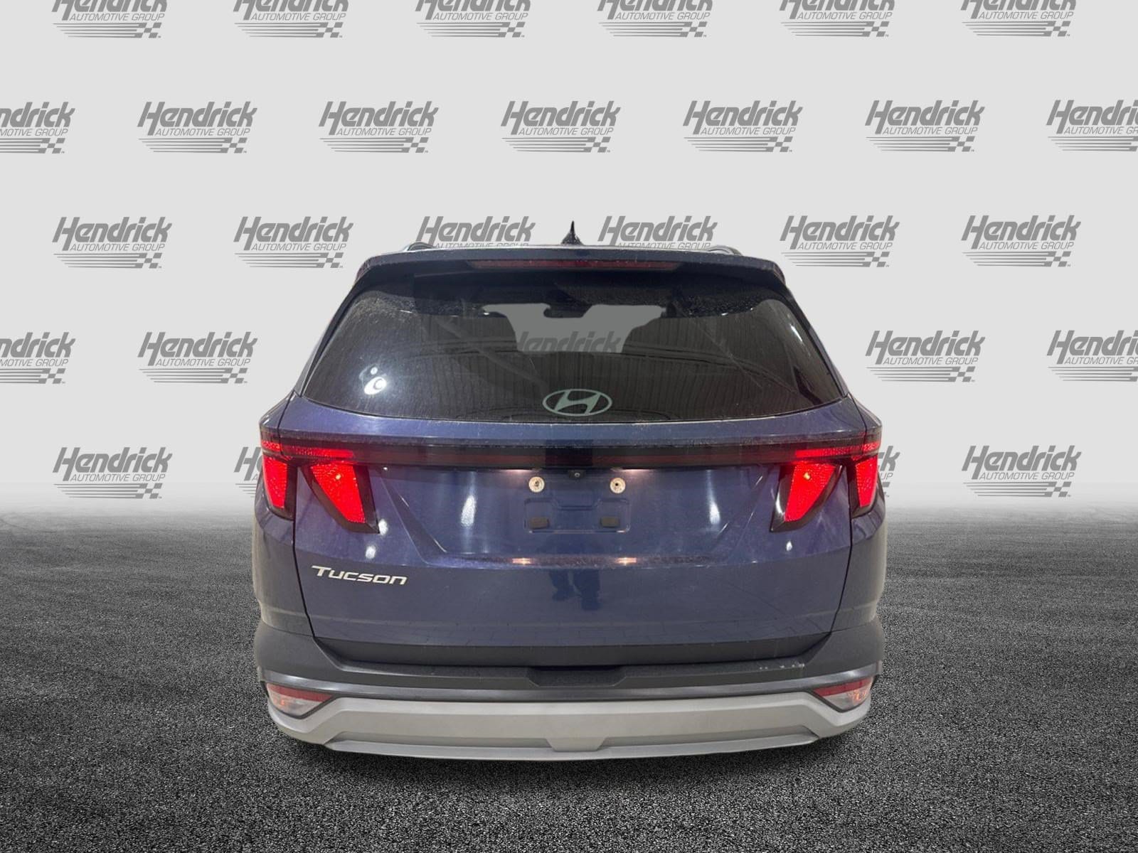 Hyundai Tucson SEL
