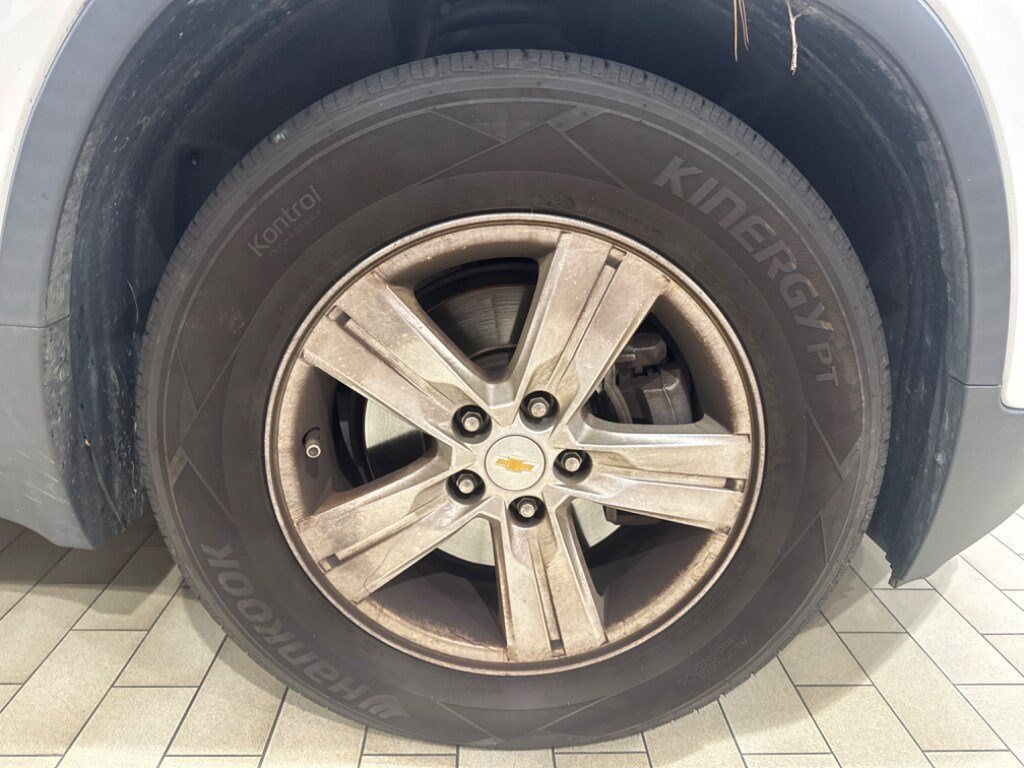 Used 2020 Chevrolet Trax LT SUV