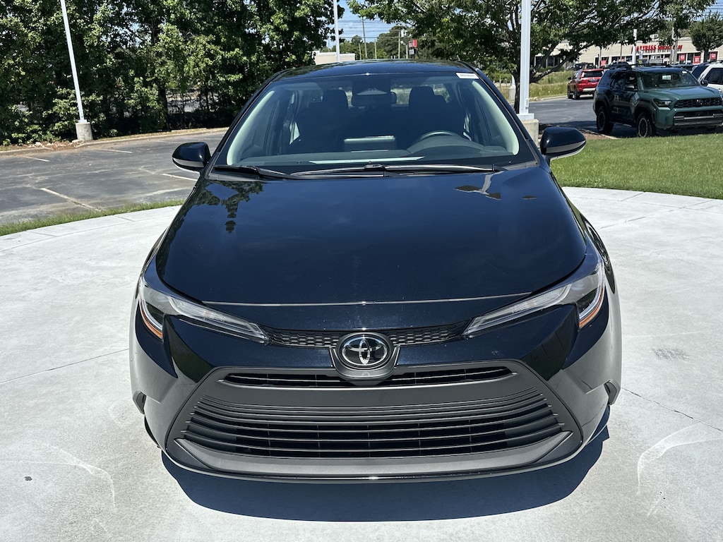 Certified 2025 Toyota Corolla LE Sedan