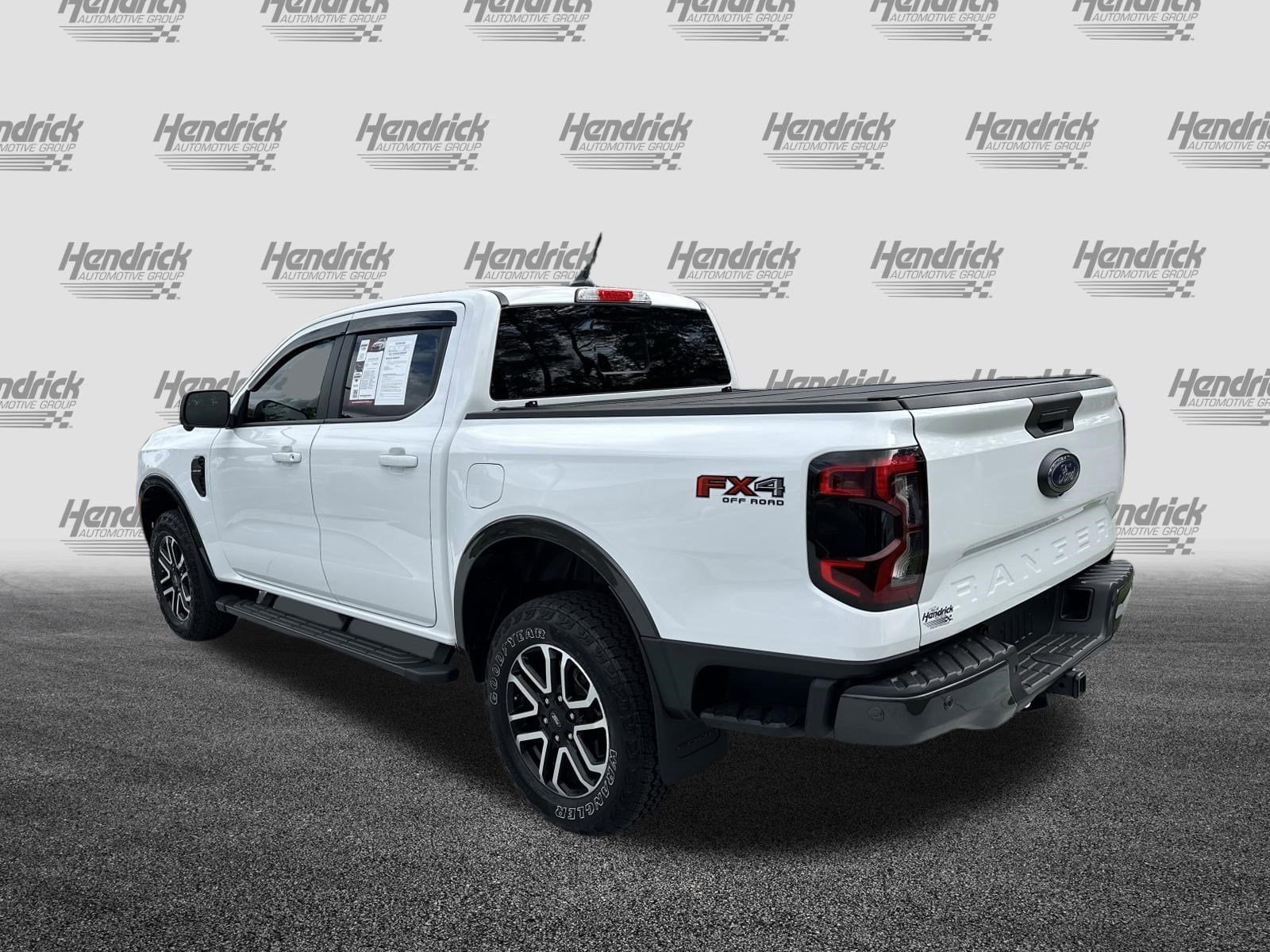 2024 Ford Ranger LARIAT photo 6
