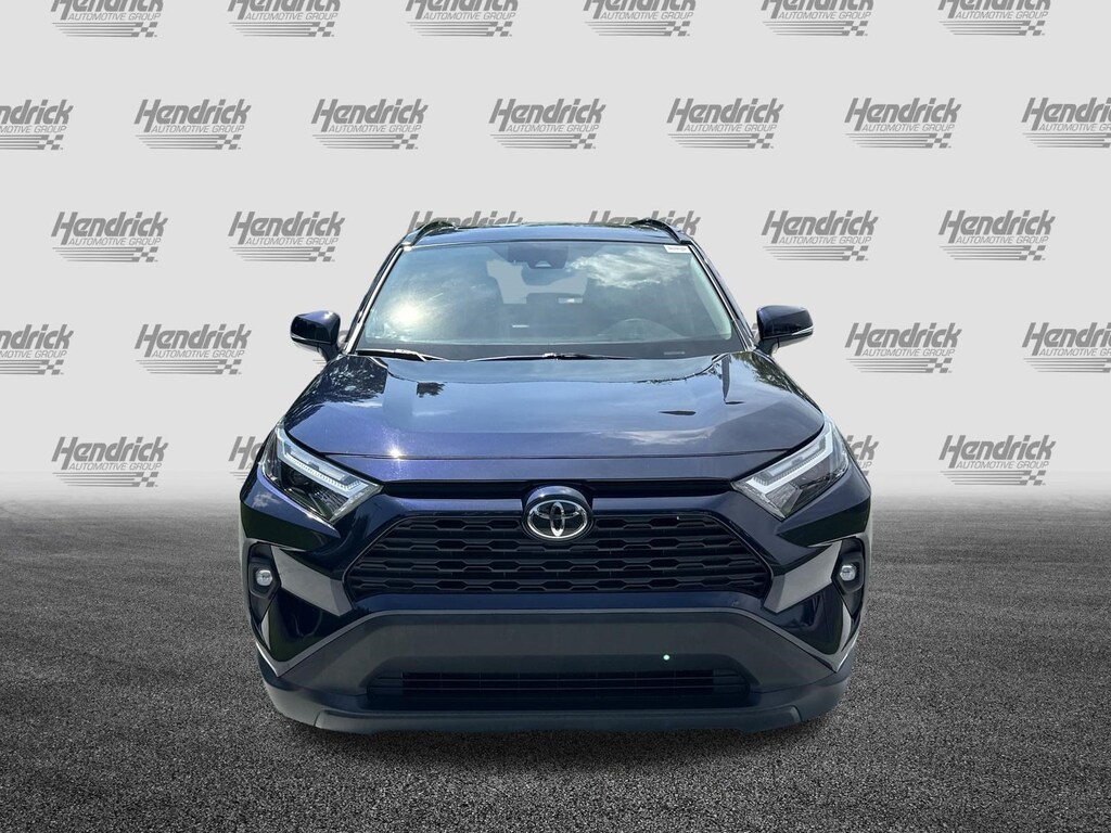 Certified 2025 Toyota RAV4 XLE Premium SUV