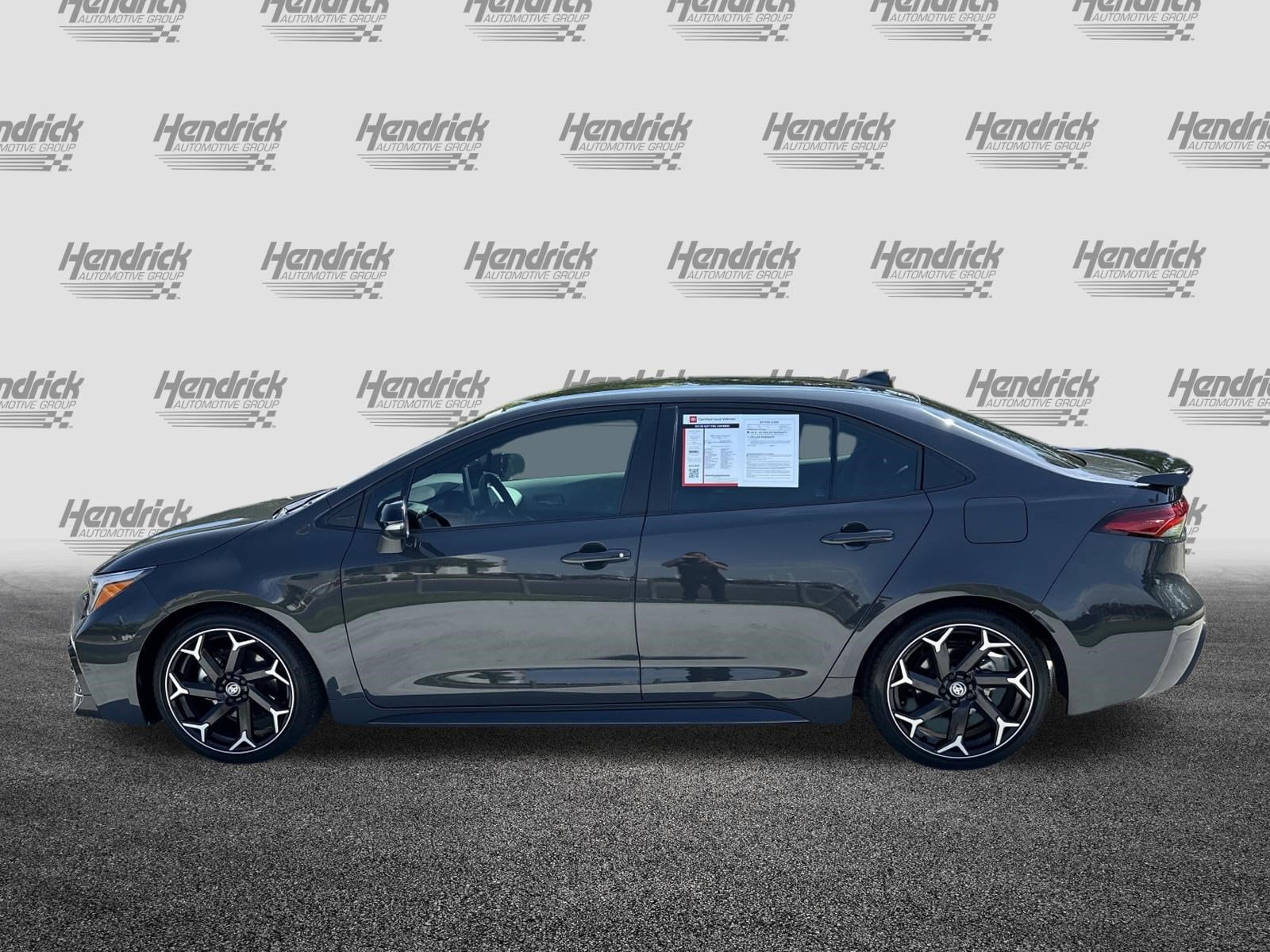 2025 Toyota Corolla FX photo 6