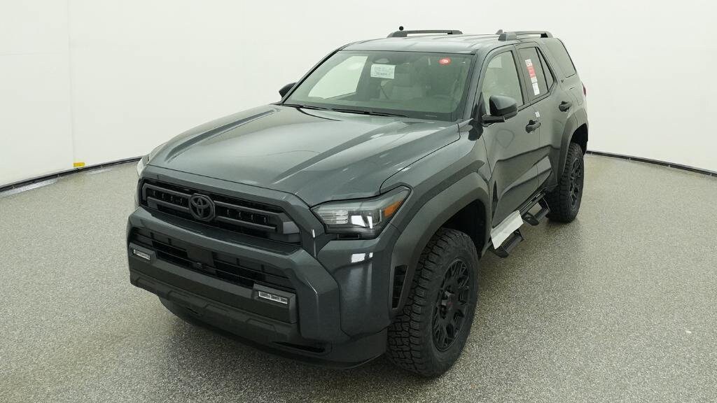 Toyota 4Runner SR5