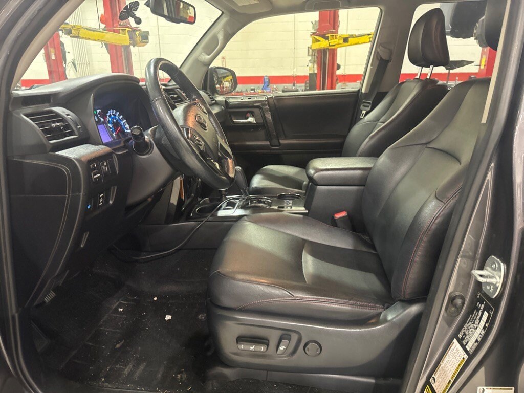 Used 2016 Toyota 4Runner Trail Premium SUV