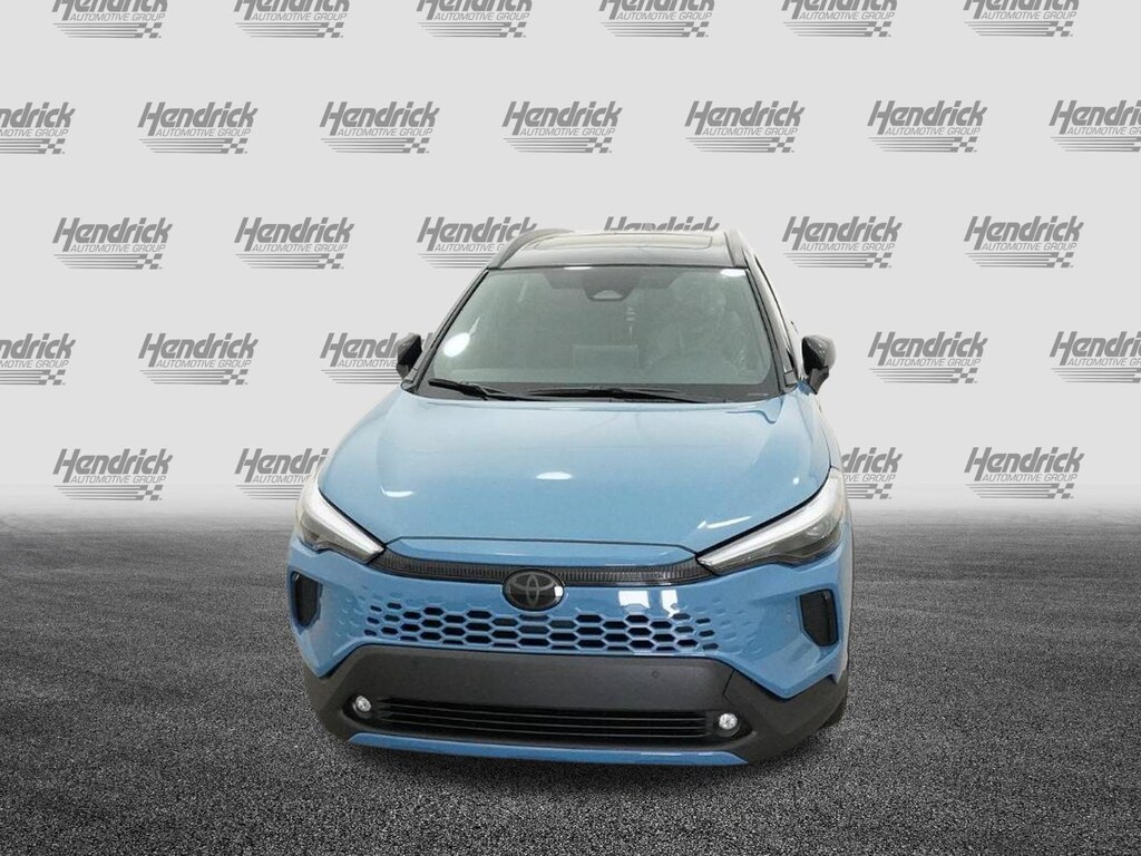 Certified 2026 Toyota Corolla Cross Hybrid XSE SUV