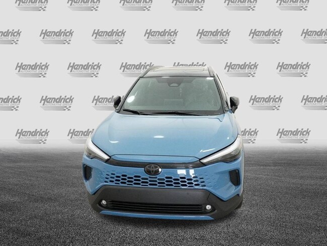 2026 Toyota Corolla Cross Hybrid XSE SUV