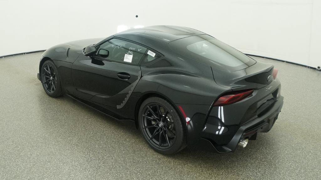 Toyota GR Supra 3.0