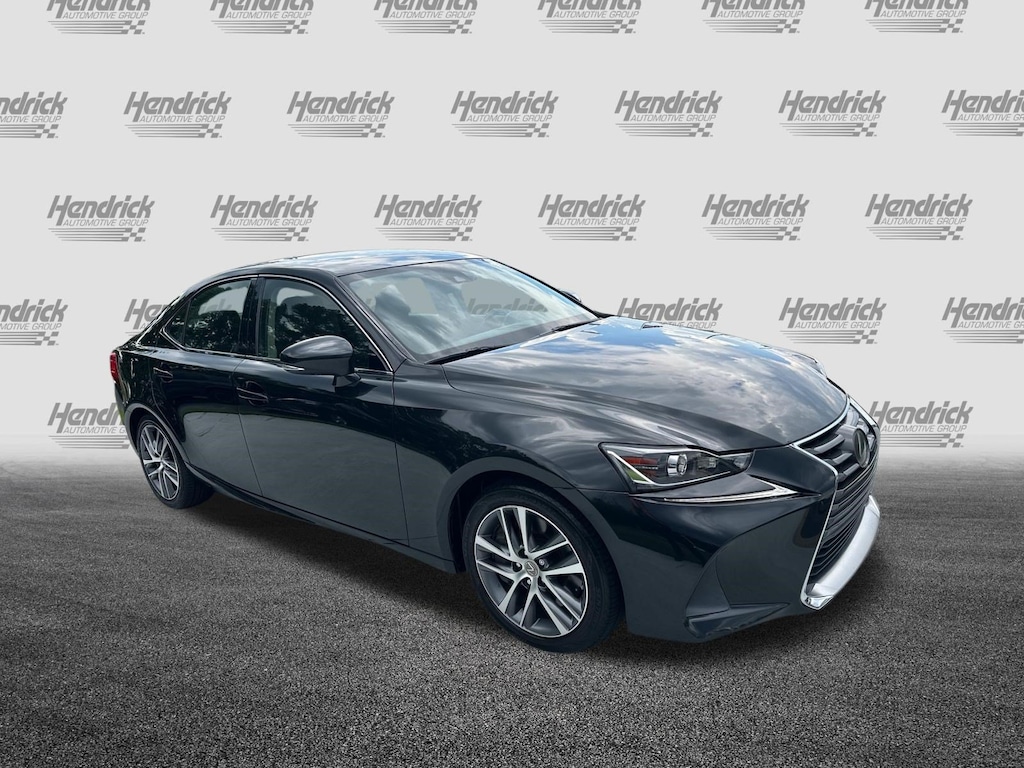 Used 2020 Lexus IS IS 300 Sedan