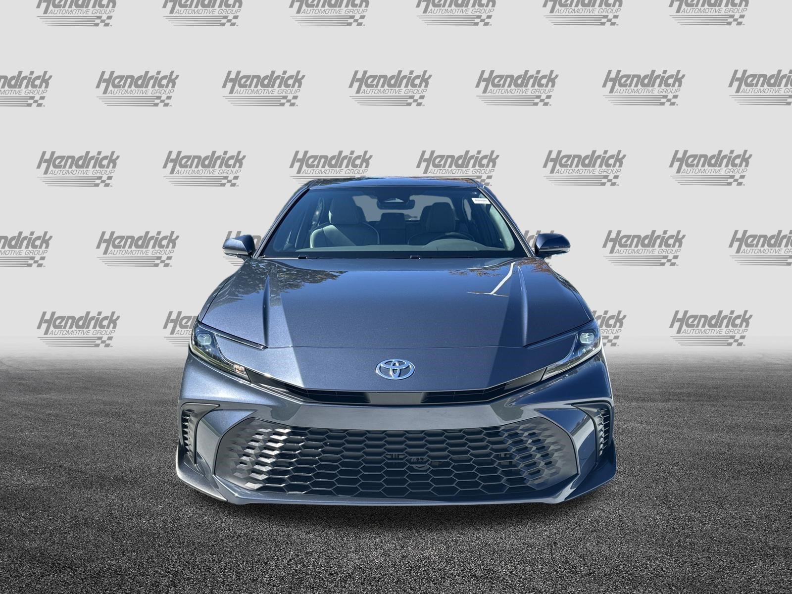 Used 2026 Toyota Camry SE Sedan