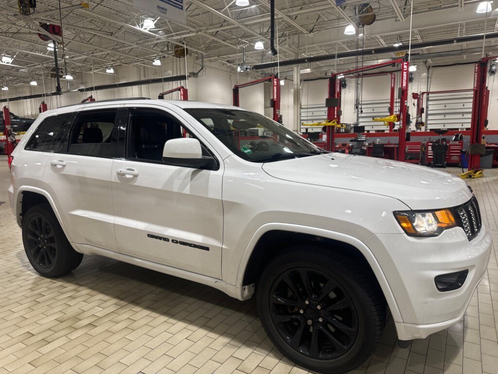 Used 2020 Jeep Grand Cherokee Altitude SUV