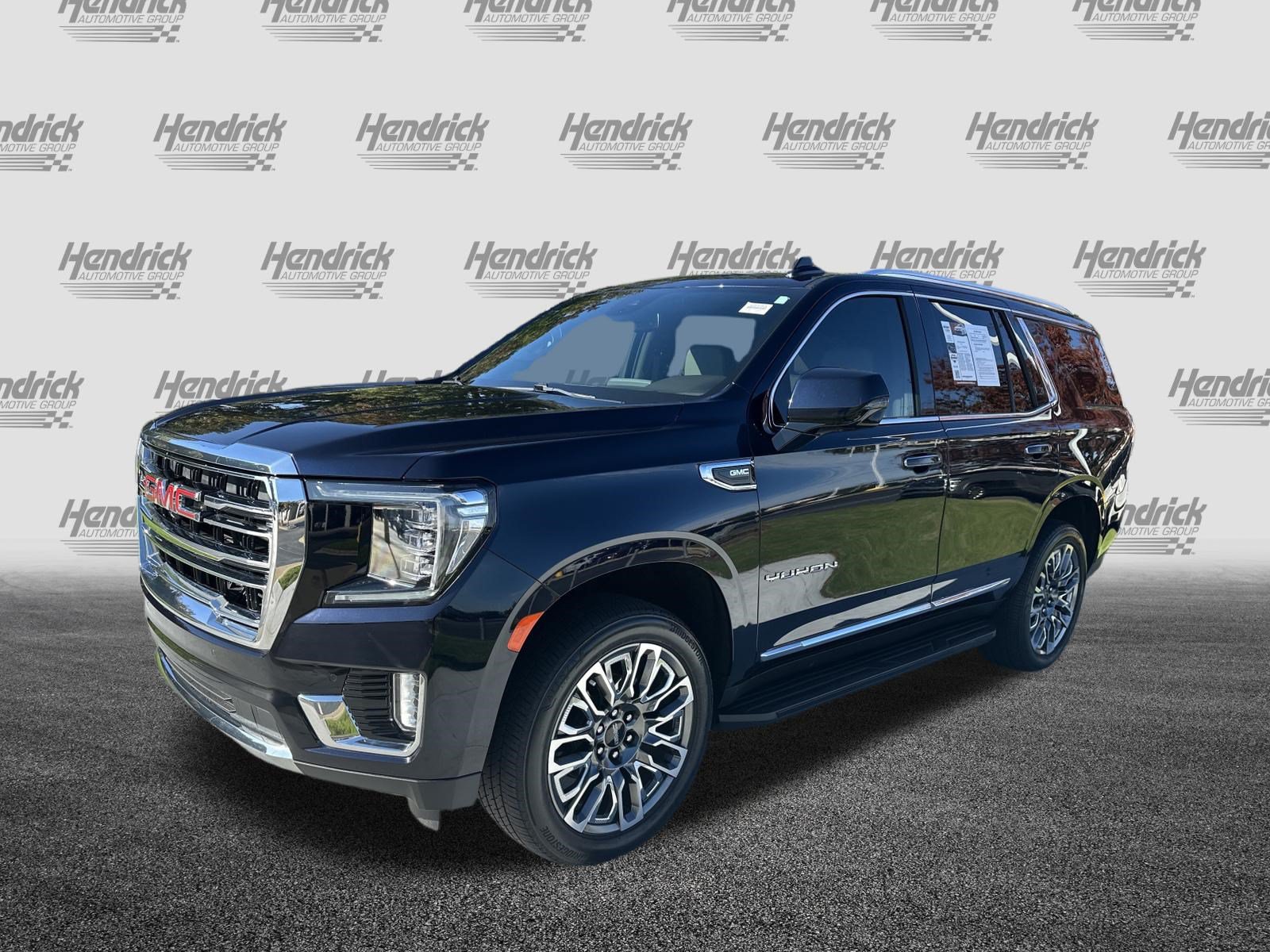 Used 2024 GMC Yukon SLT SUV