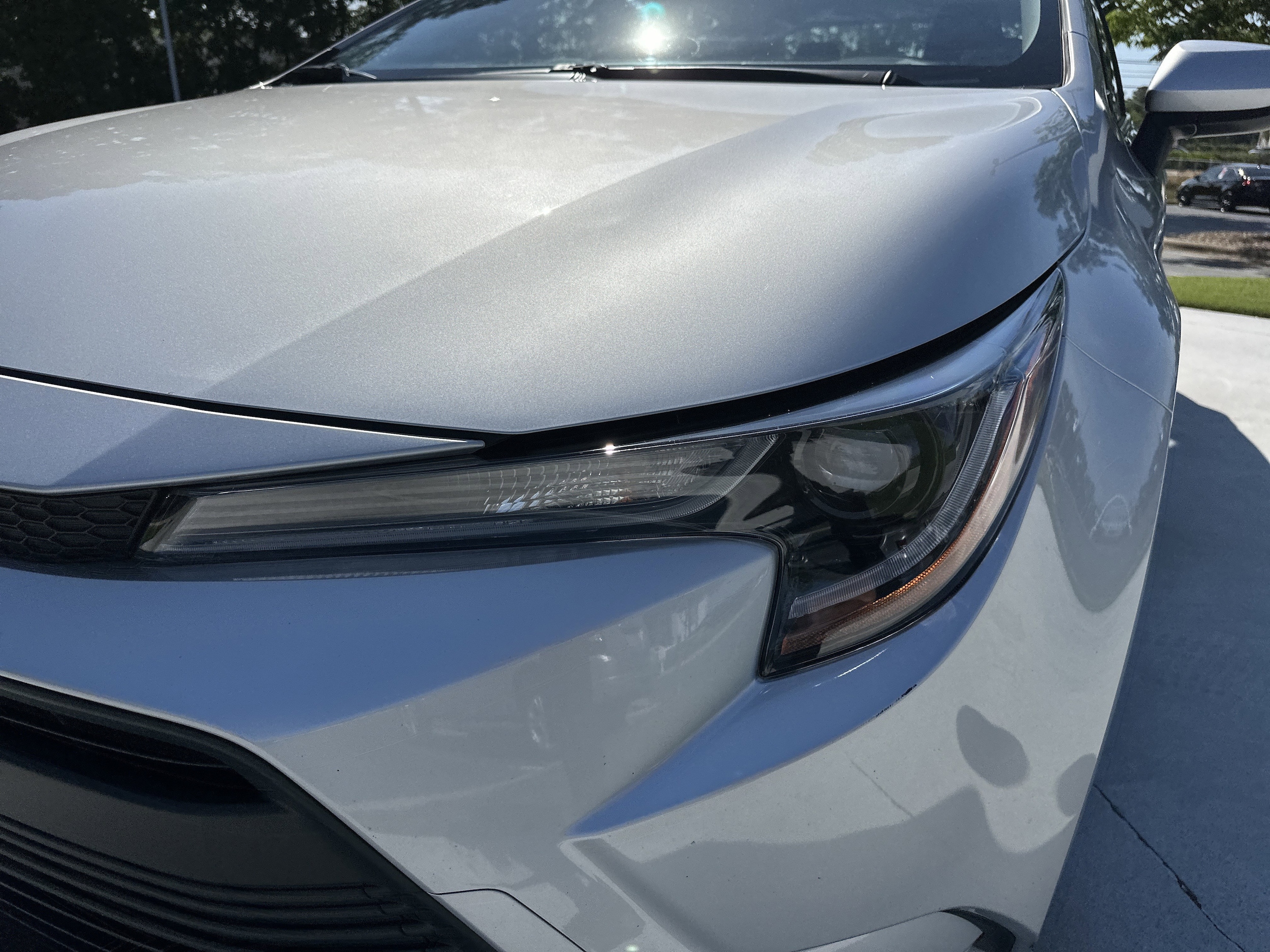 2024 Toyota Corolla LE photo 5