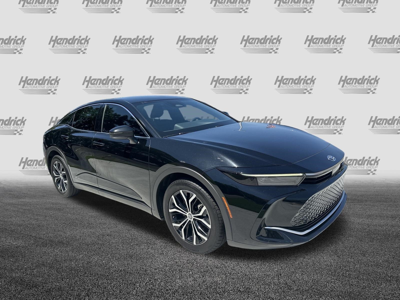 2023 Toyota Crown XLE