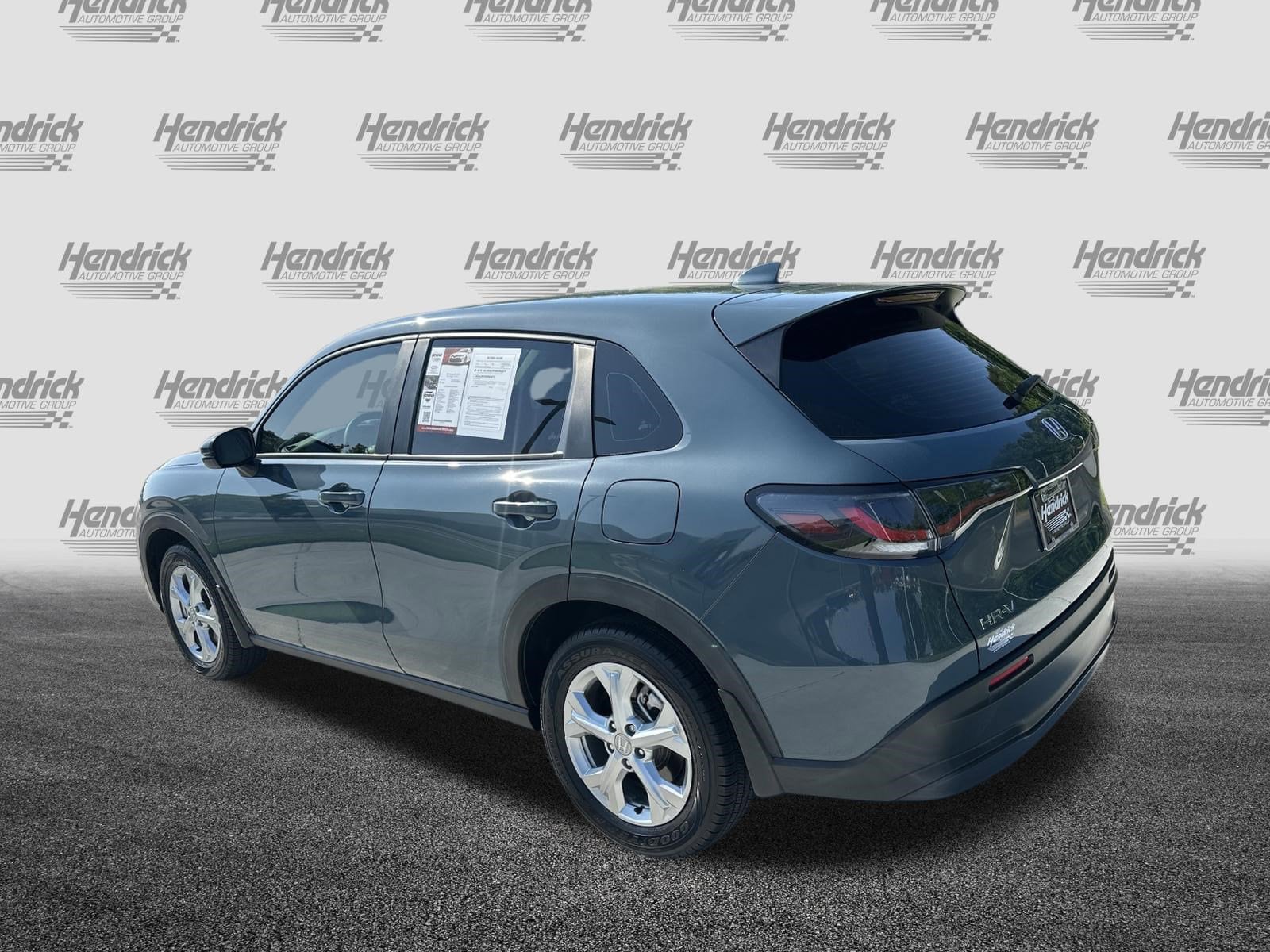 2024 Honda HR-V LX photo 6