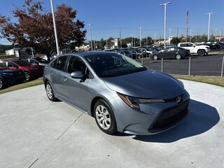 2022 Toyota Corolla LE Sedan