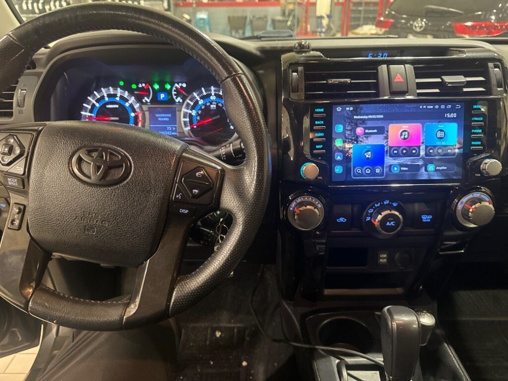 Used 2016 Toyota 4Runner Trail Premium SUV