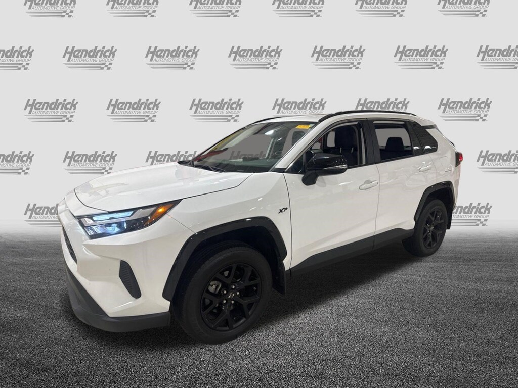 Certified 2024 Toyota RAV4 XLE SUV