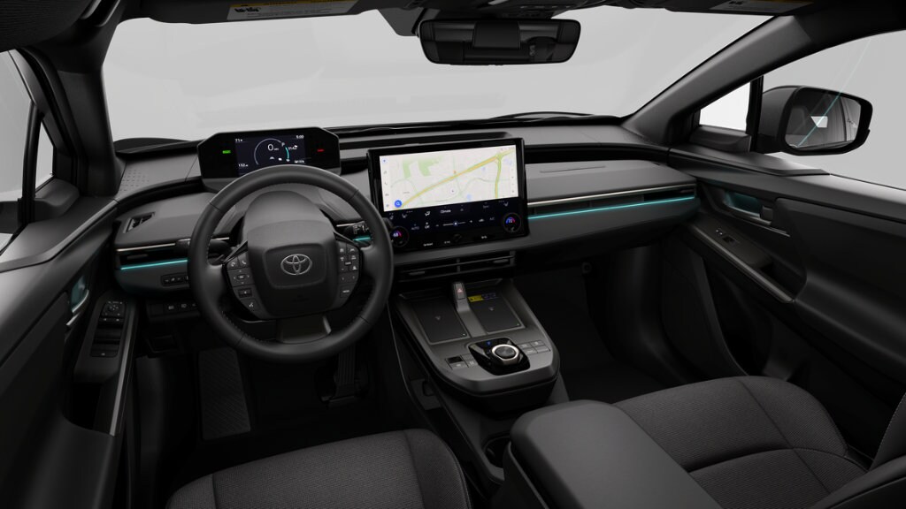 Toyota BZ XLE Plus