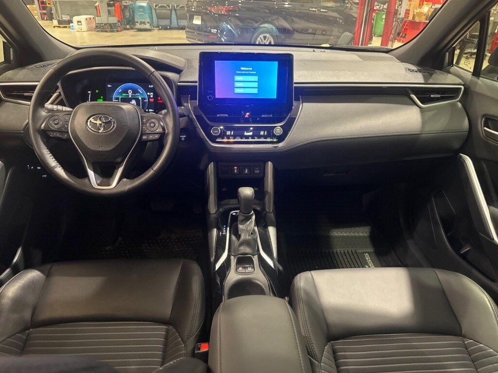 Certified 2024 Toyota Corolla Cross Hybrid XSE SUV