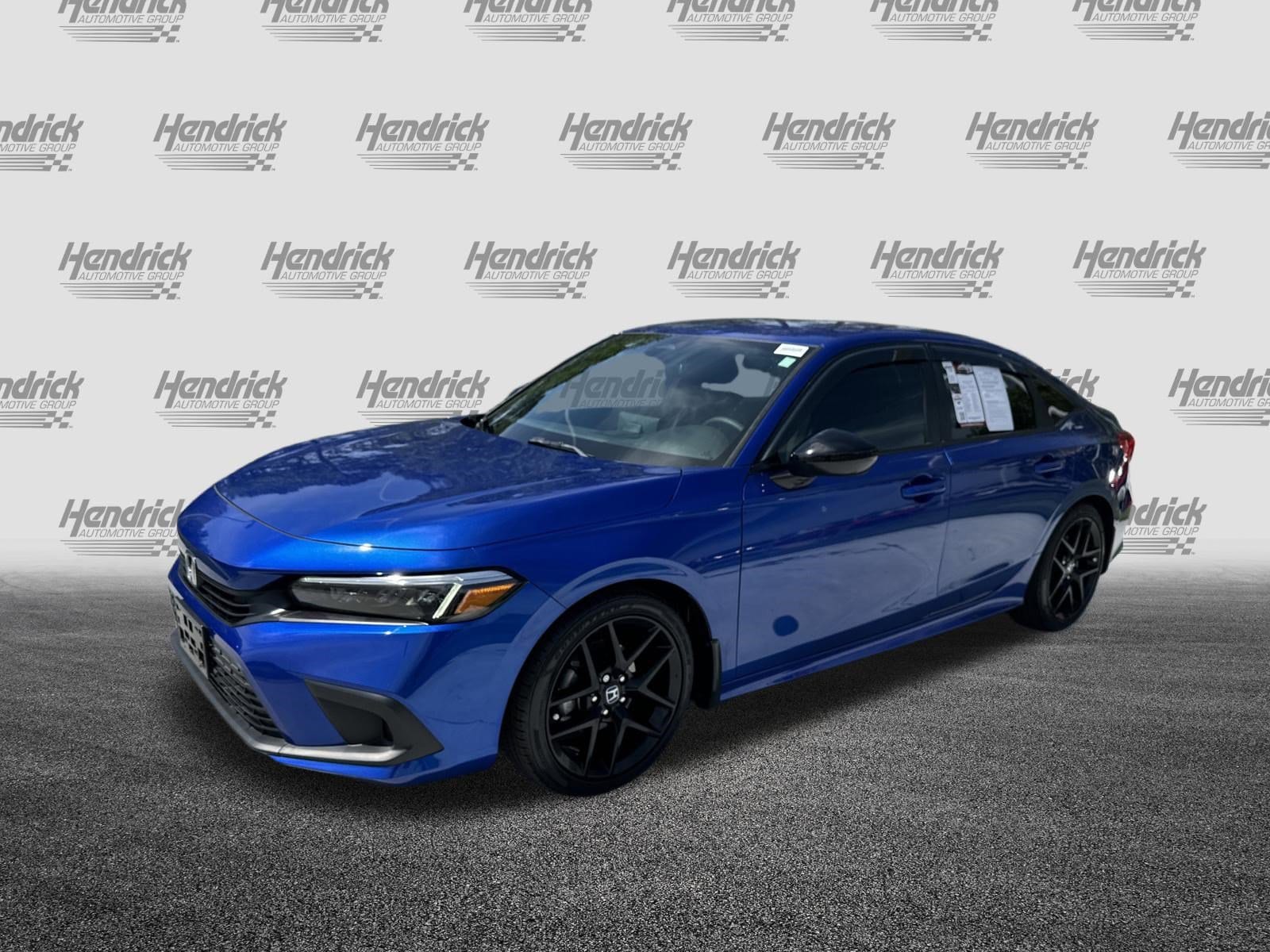 2024 Honda Civic Sport photo 4