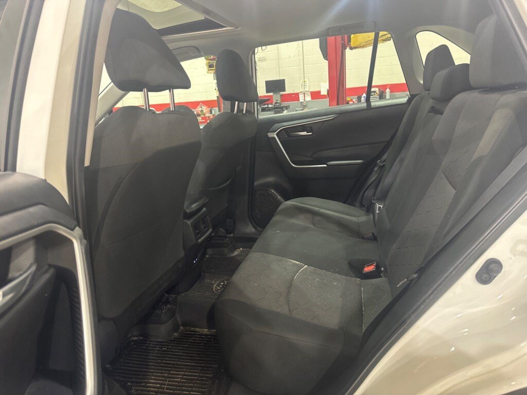 Used 2023 Toyota RAV4 XLE SUV