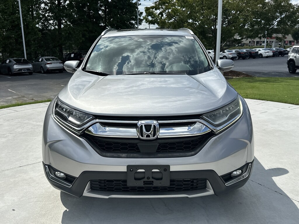 Used 2017 Honda CR-V Touring SUV