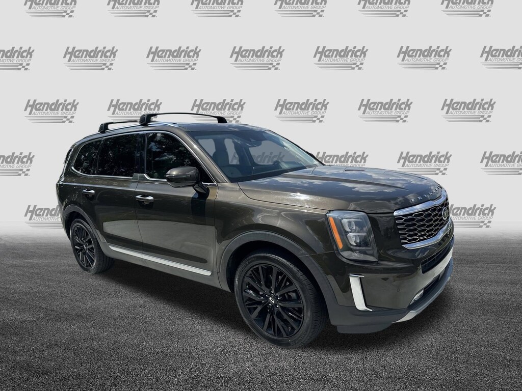 Used 2020 Kia Telluride SX SUV