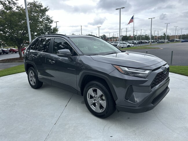 2024 Toyota RAV4 Hybrid XLE SUV