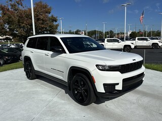 2021 Jeep Grand Cherokee L Altitude SUV
