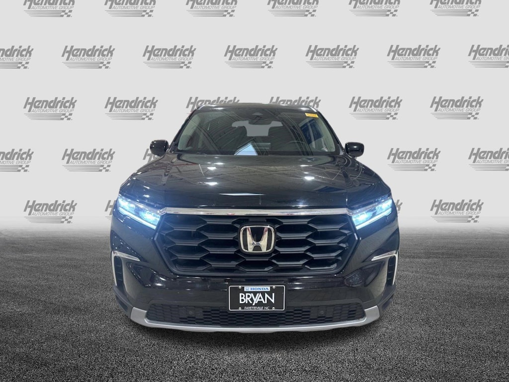 Used 2025 Honda Pilot EX-L SUV