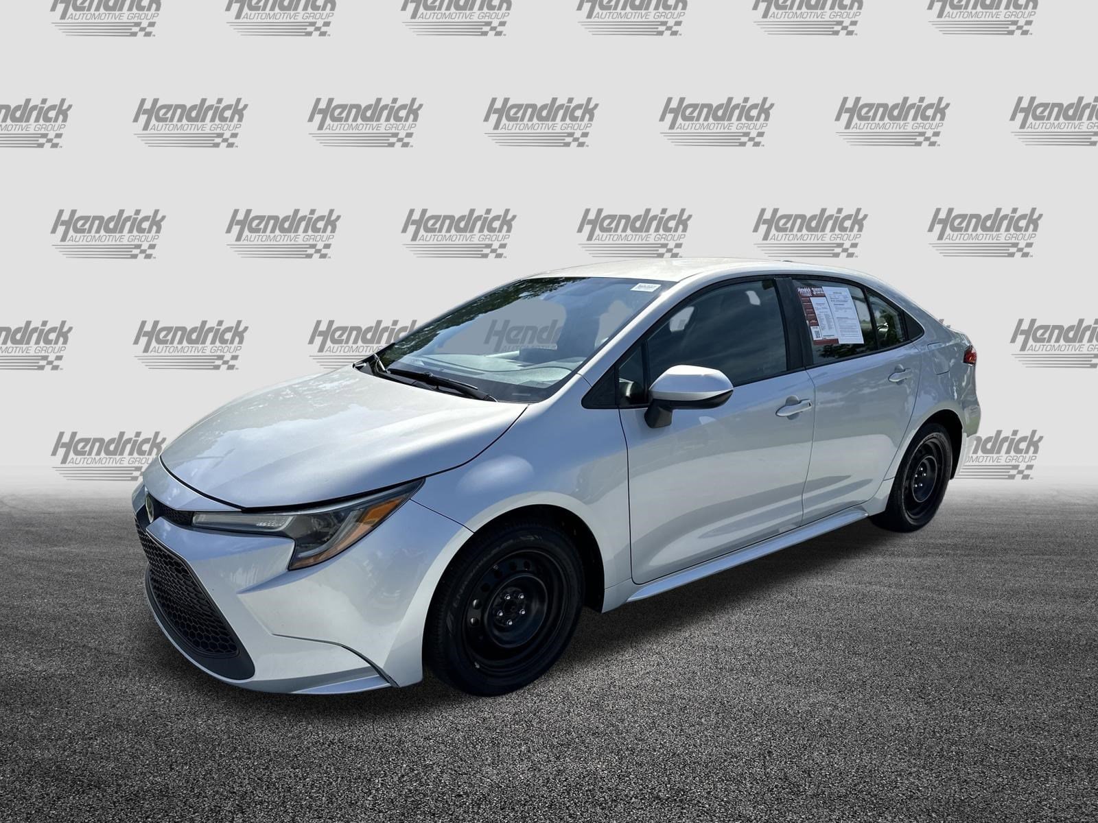2022 Toyota Corolla LE photo 4