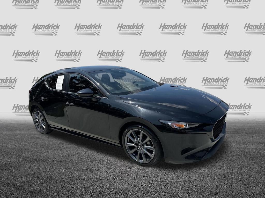 Used 2020 Mazda Mazda3 Hatchback Hatchback