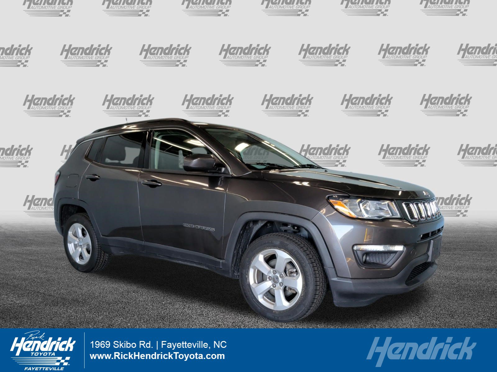 Jeep Compass Latitude