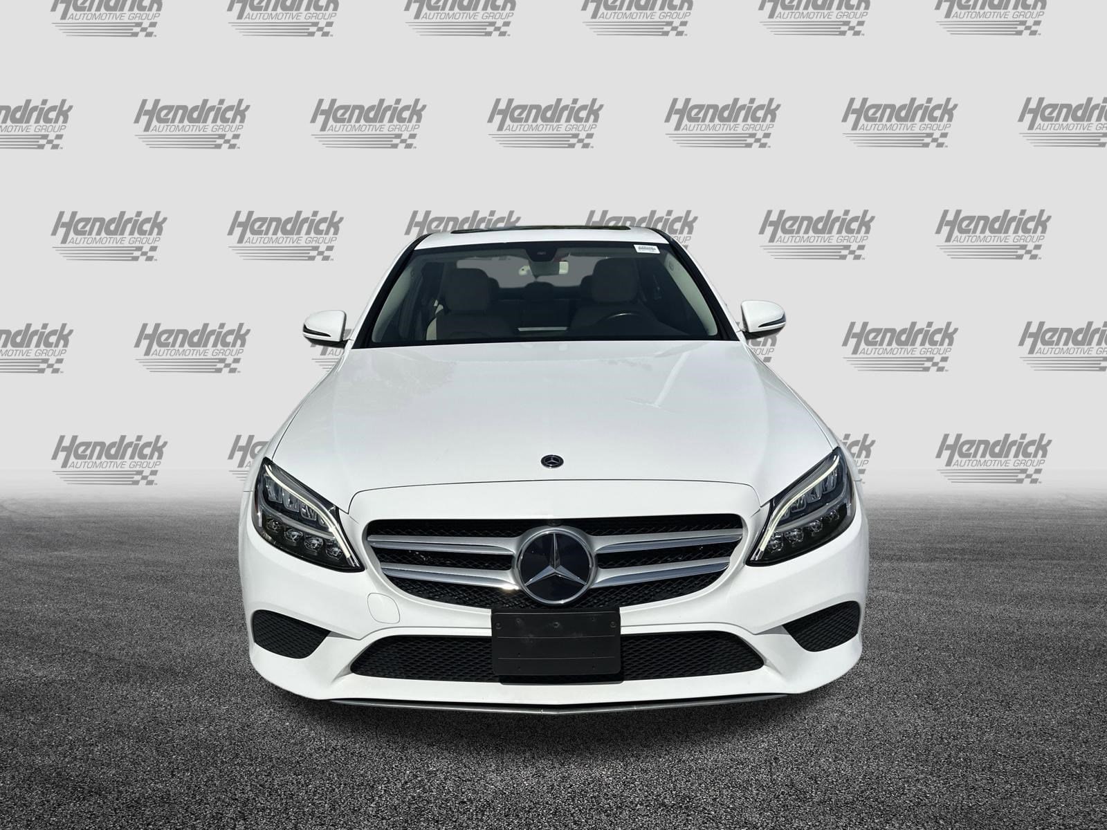 2019 Mercedes-Benz C-Class C 300 photo 2