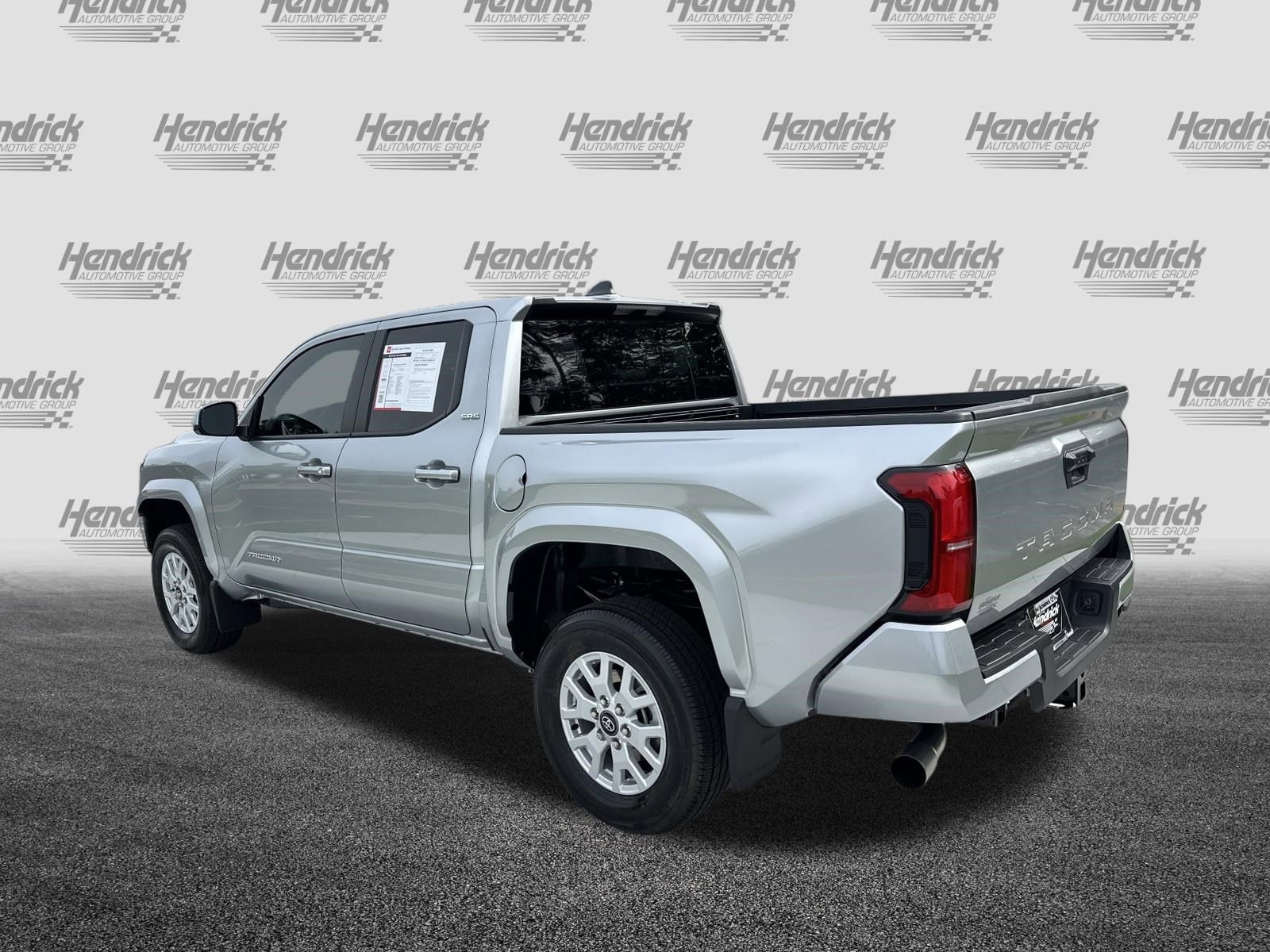 2025 Toyota Tacoma 2WD SR5 photo 3