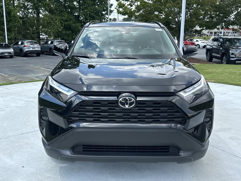 Certified 2023 Toyota RAV4 Hybrid XSE SUV