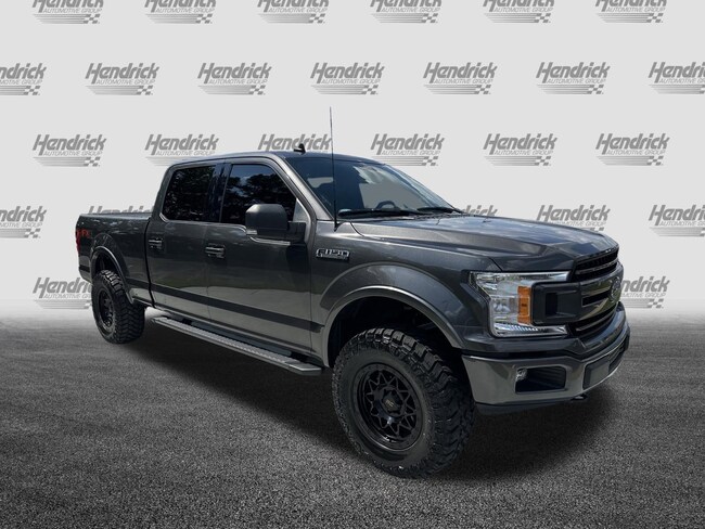 2020 Ford F-150 XLT Pickup