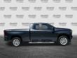 2020 Chevrolet Silverado 1500 Custom Pickup