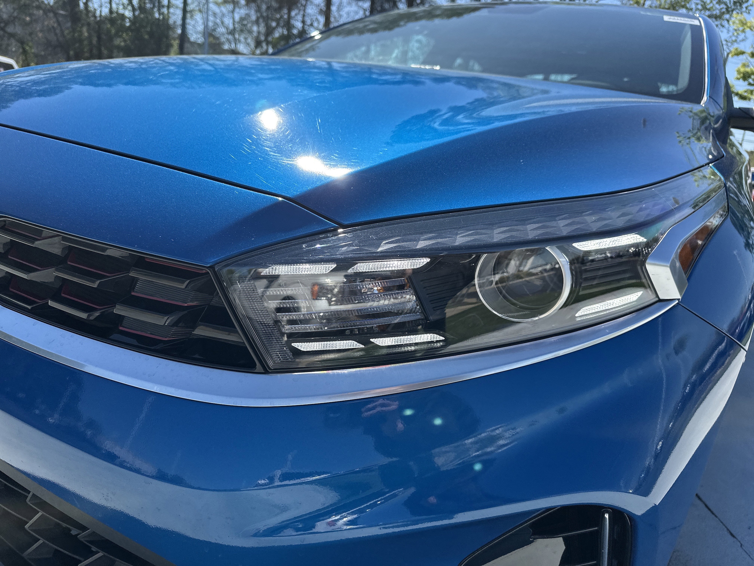 2024 Kia Forte GT-Line photo 5