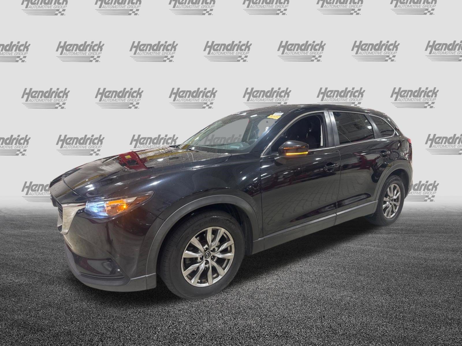 Mazda CX-9 Sport