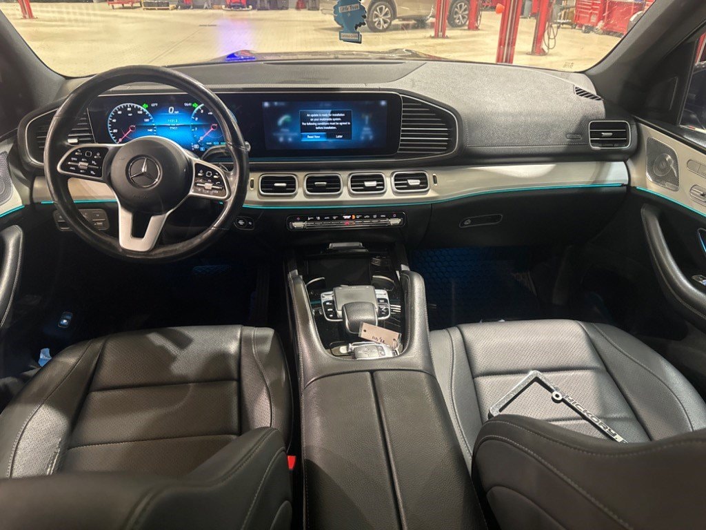 2020 Mercedes-Benz GLS 450 photo 5