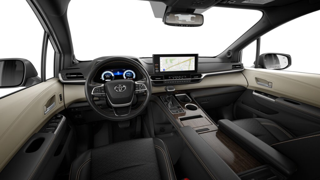 Toyota Sienna Limited