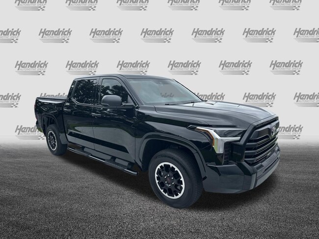 2025 Toyota Tundra 4WD SR Pickup