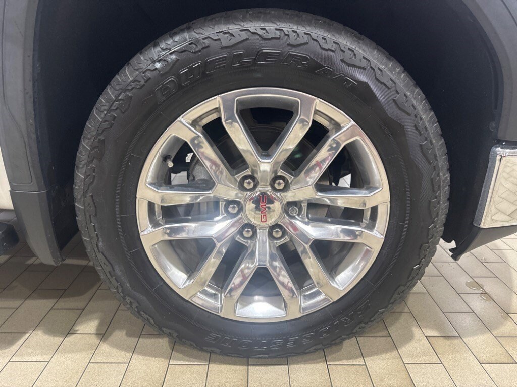 Used 2020 GMC Sierra 1500 SLT Pickup