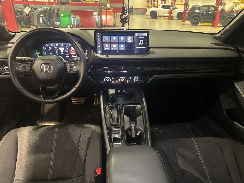 2024 Honda Accord Hybrid Sport photo 6