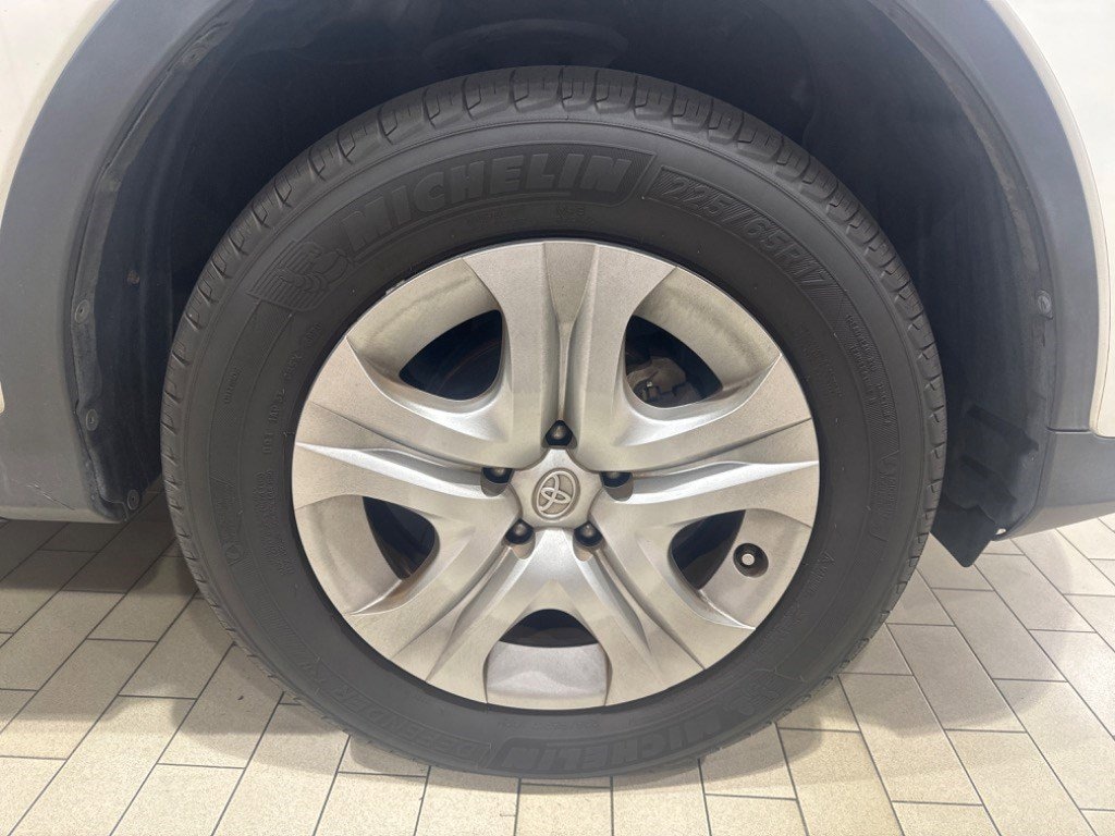 Used 2015 Toyota RAV4 LE SUV