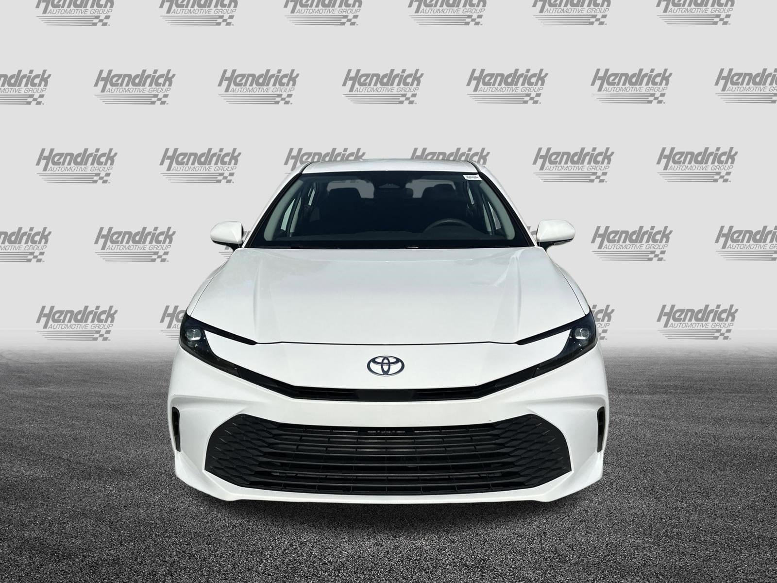 2025 Toyota Camry LE photo 2