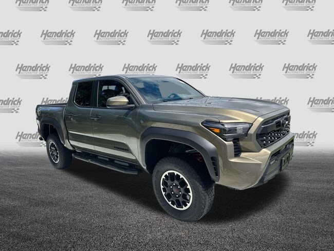 2025 Toyota Tacoma 4WD TRD Off Road Pickup